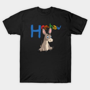 Donkey Hee-Haw T-Shirt